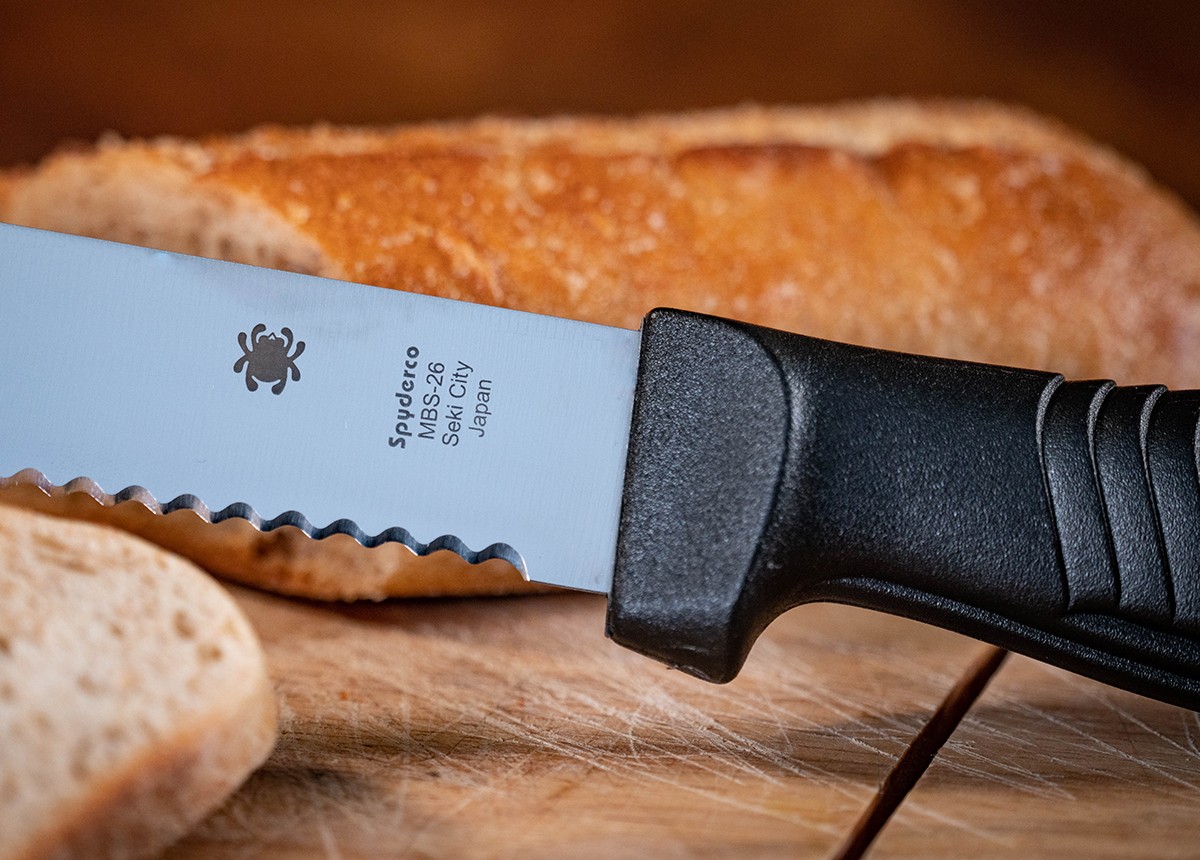 Ножи Spyderco Kitchen Classics