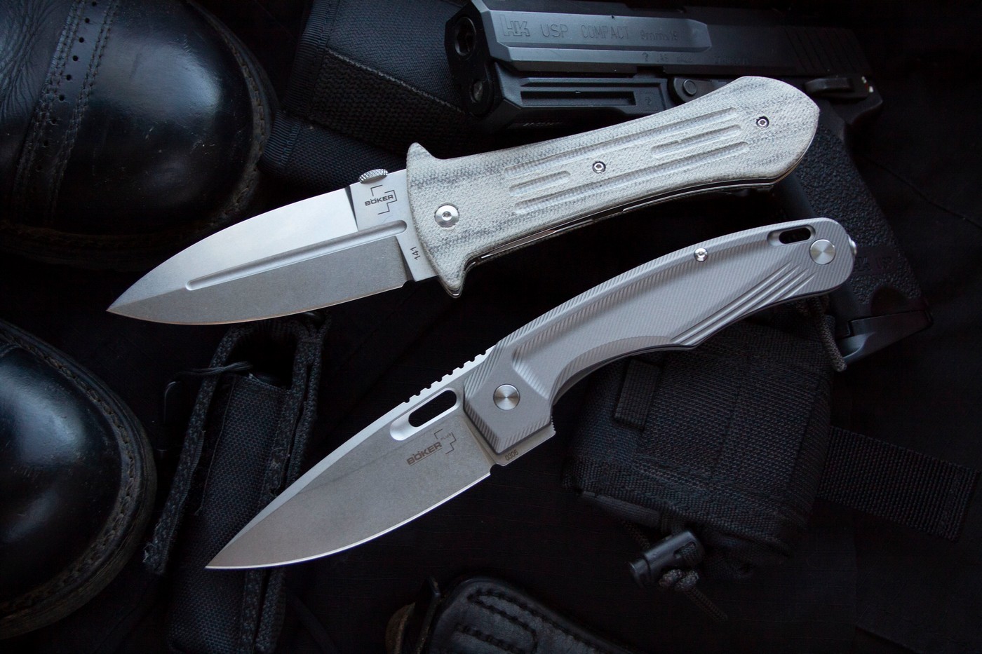 Ветвистое дерево Boker