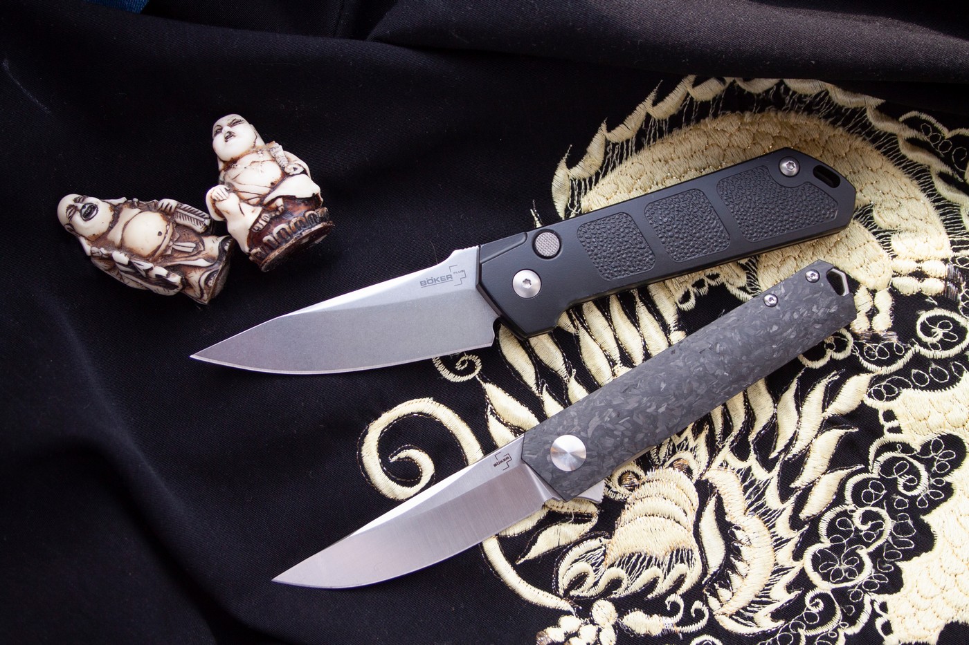 Ветвистое дерево Boker