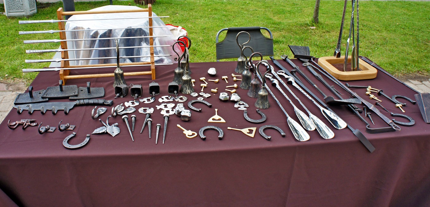 Что нужно знать о кузнечных фестивалях