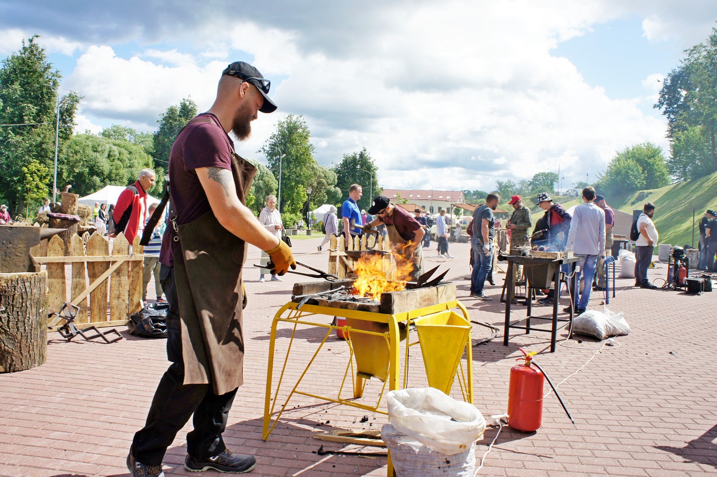 Что нужно знать о кузнечных фестивалях