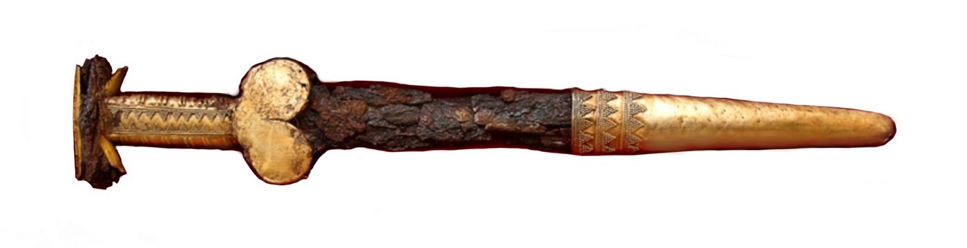 Мистика древних клинков