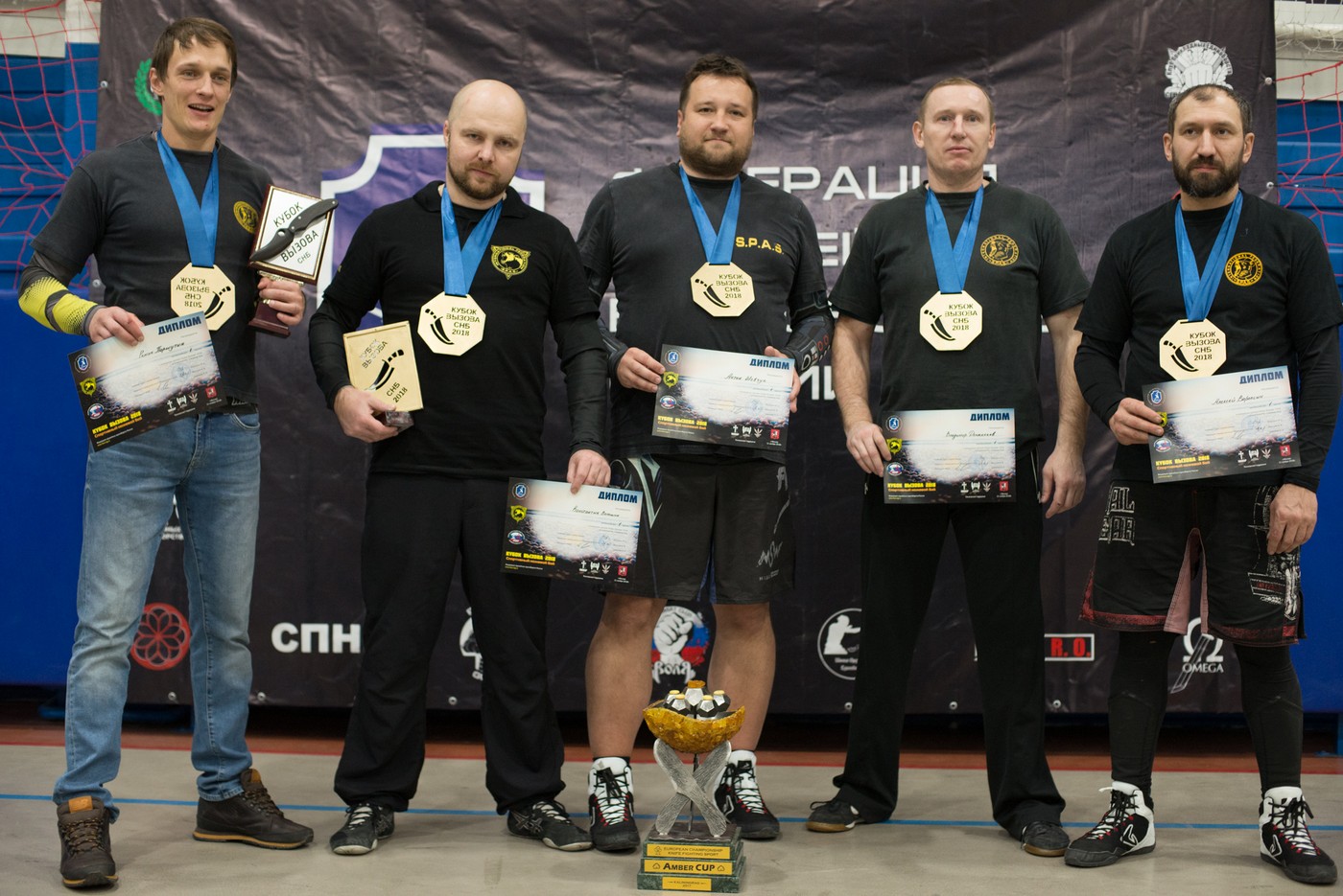 Ножевой бой в России – сегодня