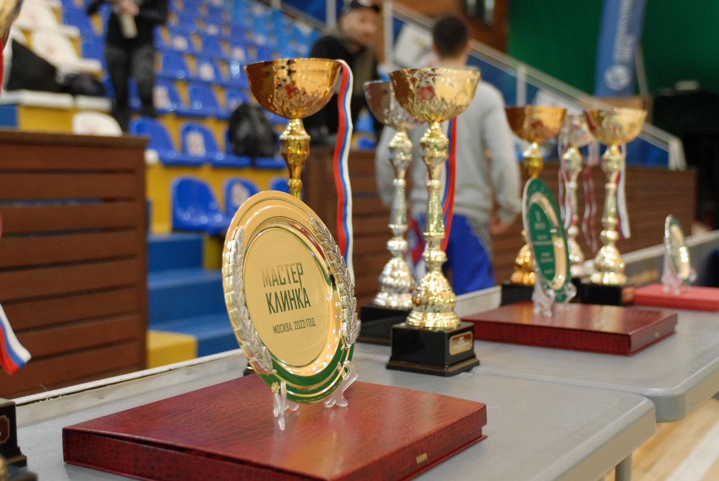 Ножевой бой в России – сегодня