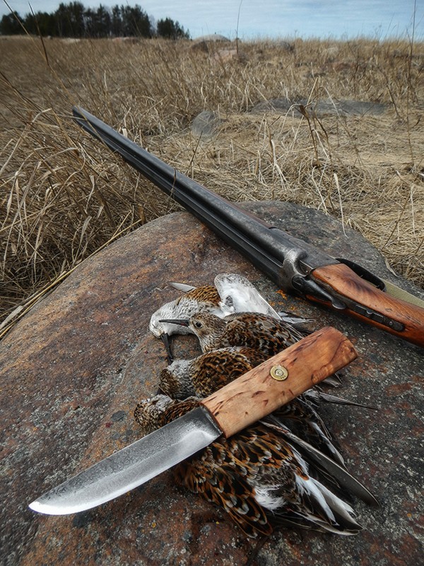 Алексей Мельницкий. Настоящие ножи настоящего мужика