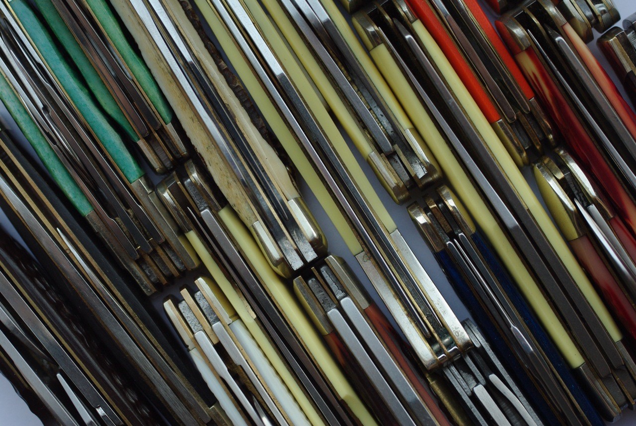 Прикоснёмся к прекрасному. «Барлоу»: старая складная классика