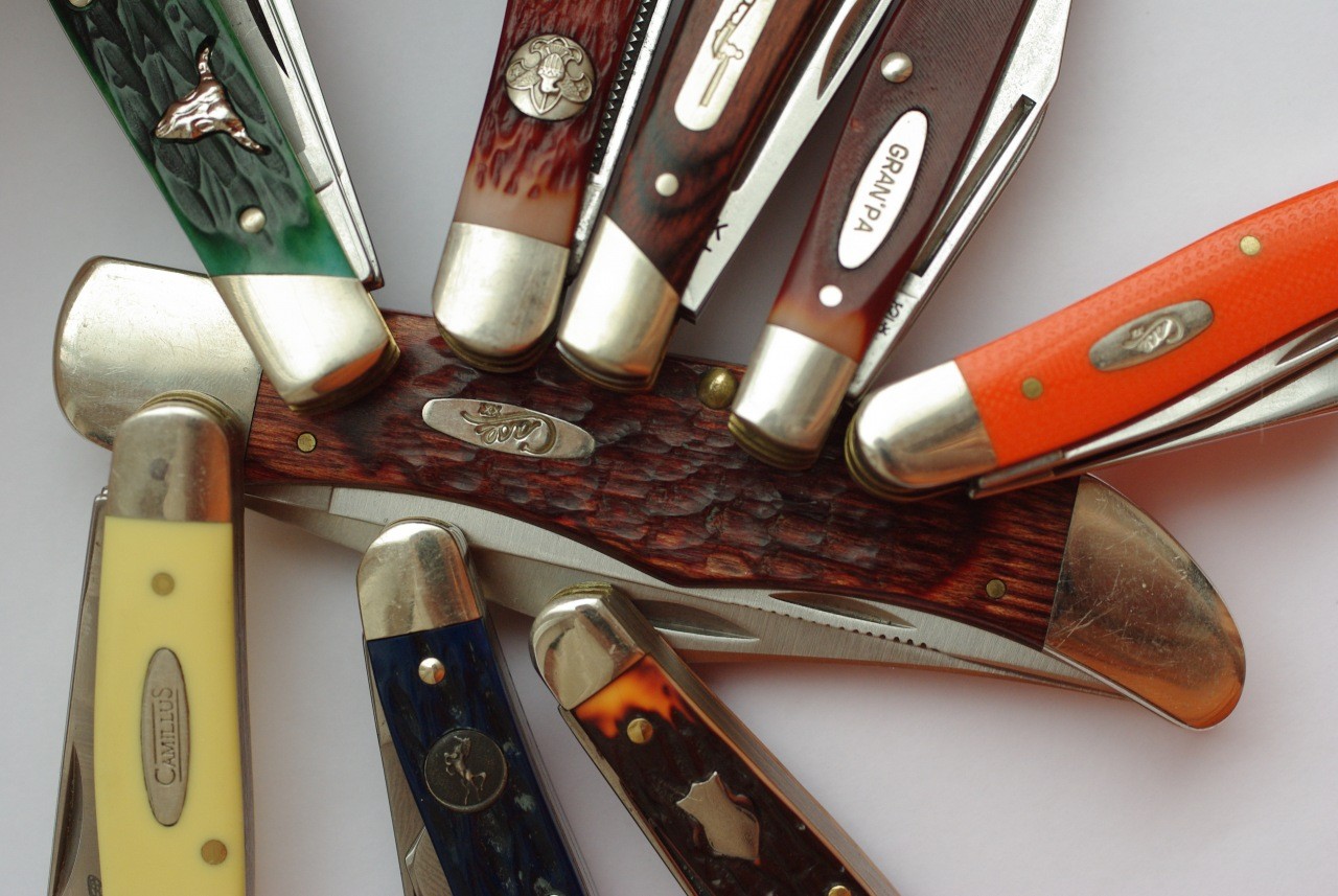 Прикоснёмся к прекрасному. «Барлоу»: старая складная классика