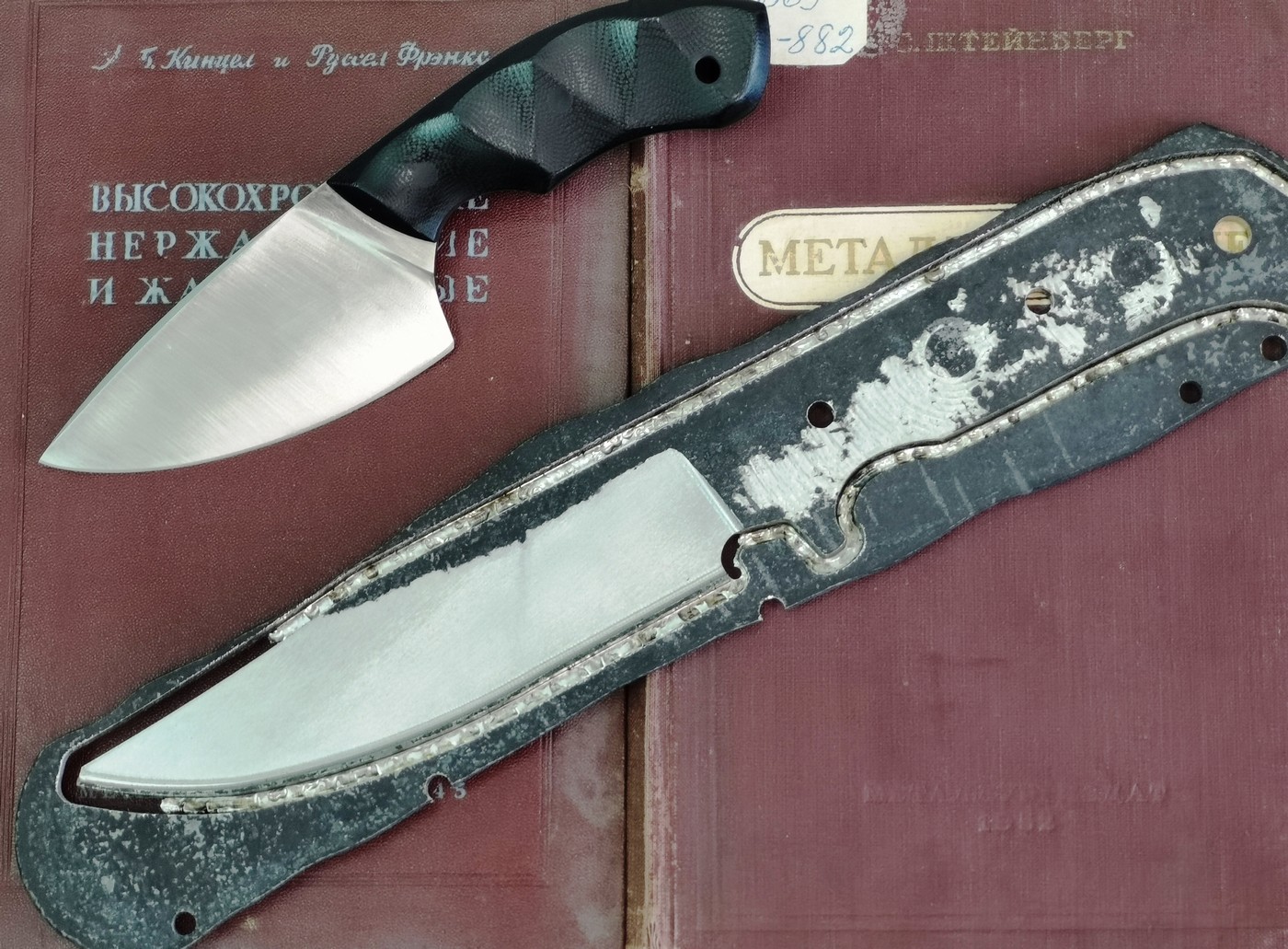 Как создавалась сталь