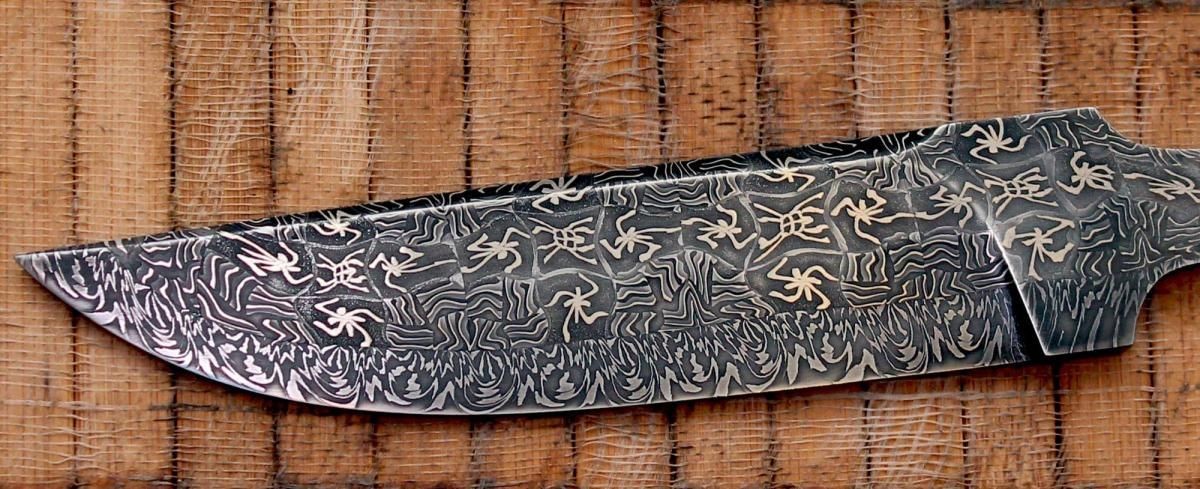 Композитные клинки