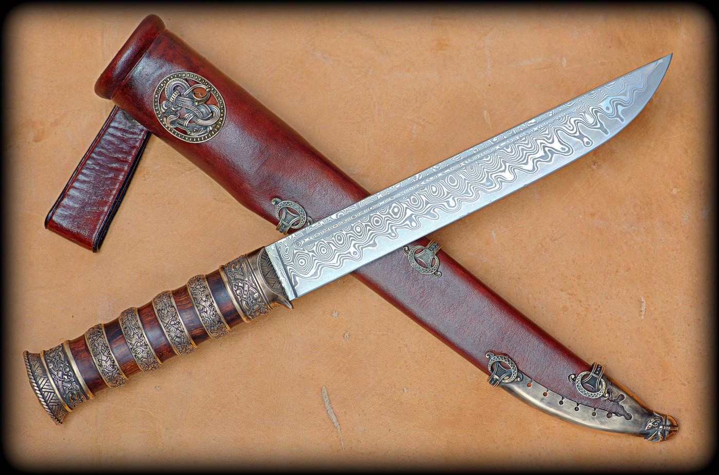 Композитные клинки