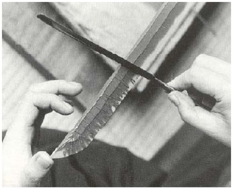 Композитные клинки