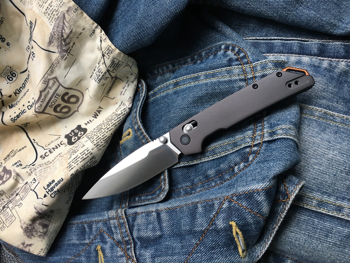 Новые Kershaw. «Автоматы» и не только