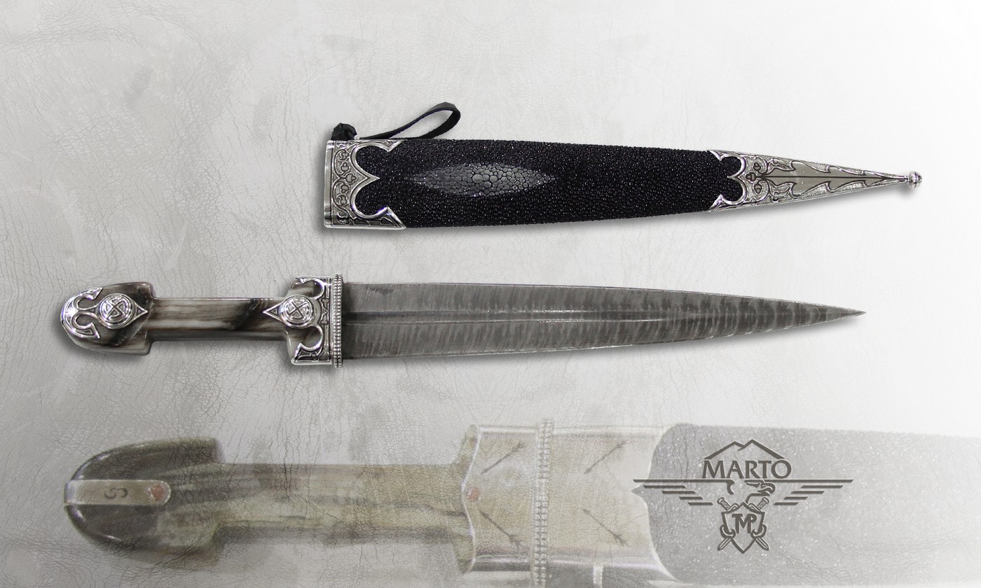 Поэзия клинка: кавказские клинки в русской и советской поэзии XIX–XX вв.