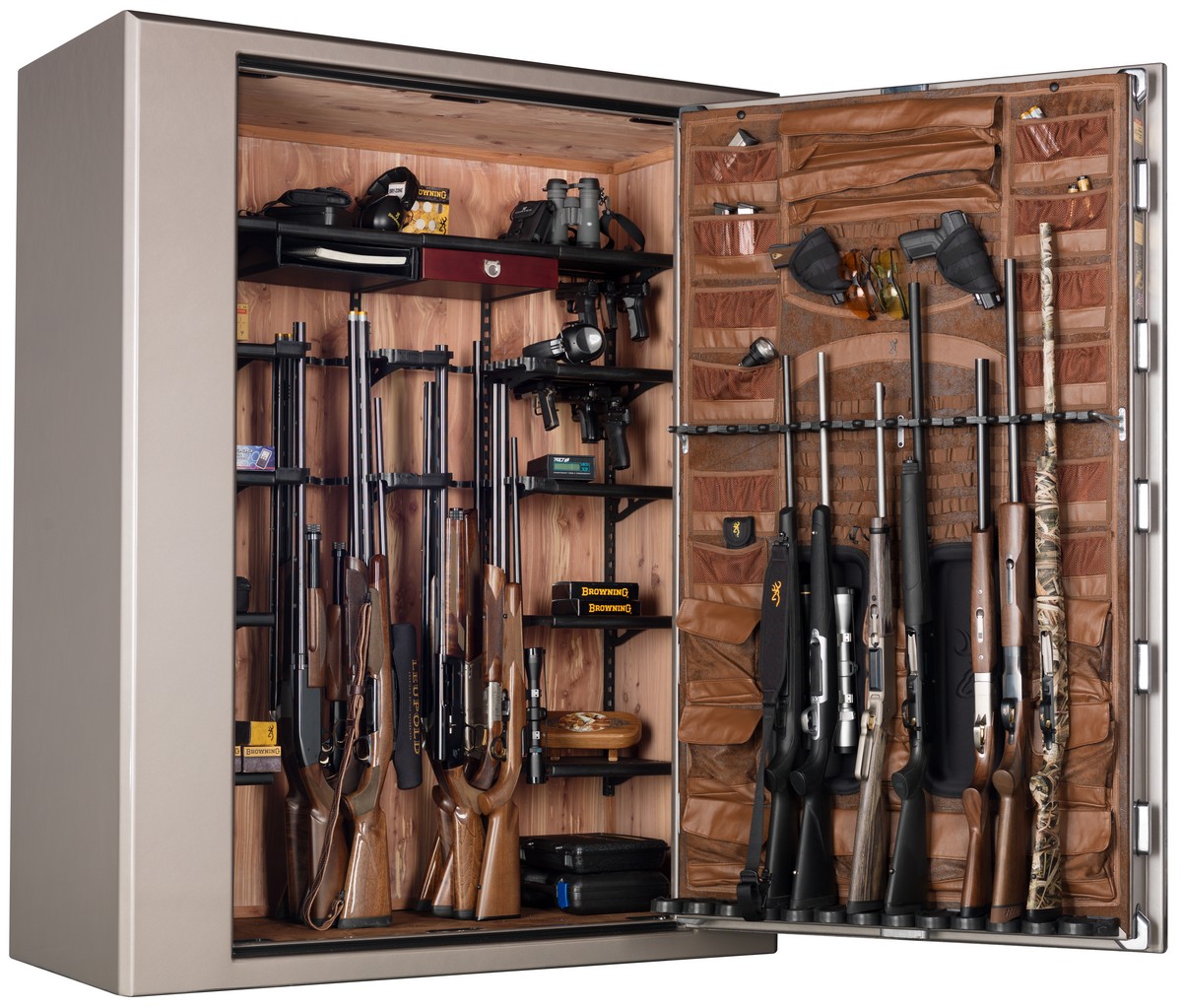Оружейные сейфы для хранения более 10 стволов | Купить в интернет-магазине вороковский.рф