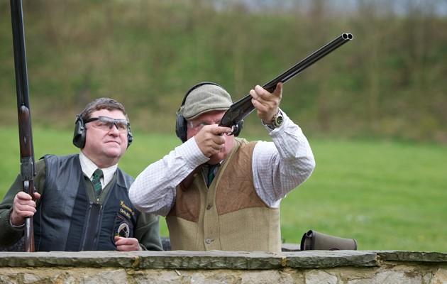 Охота и стрелковый спорт в Великобритании