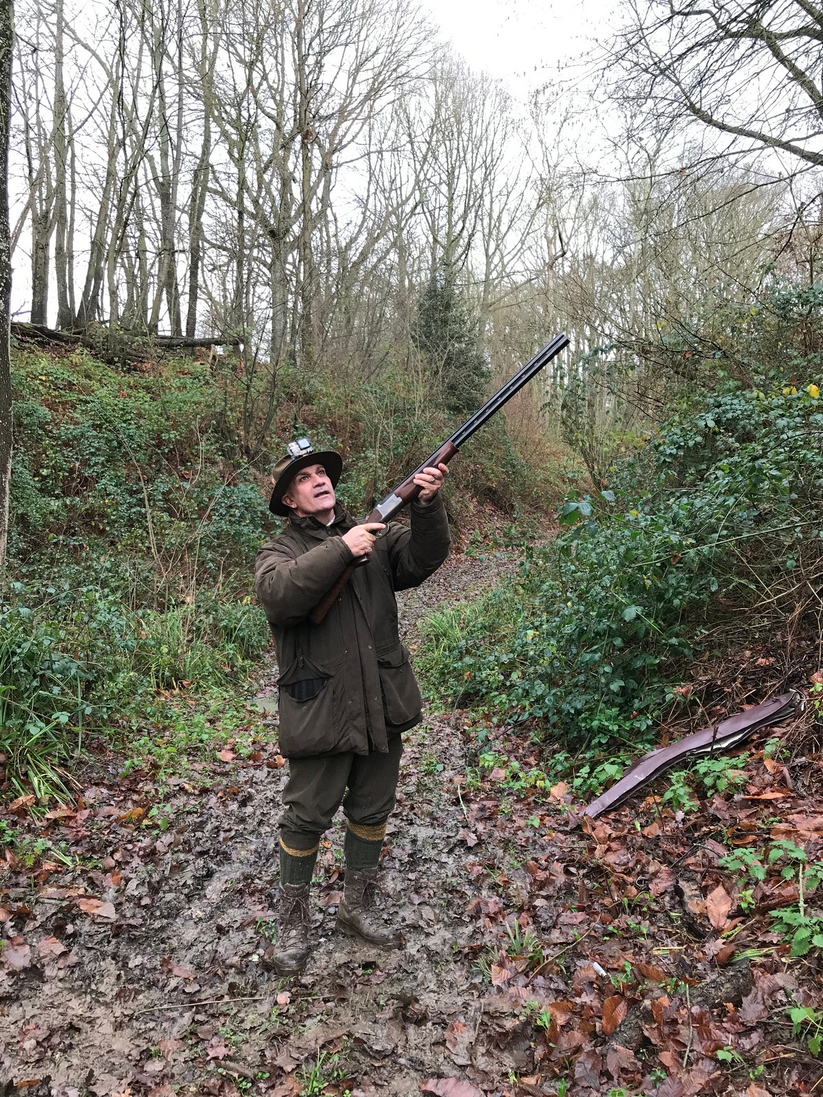 Охота и стрелковый спорт в Великобритании