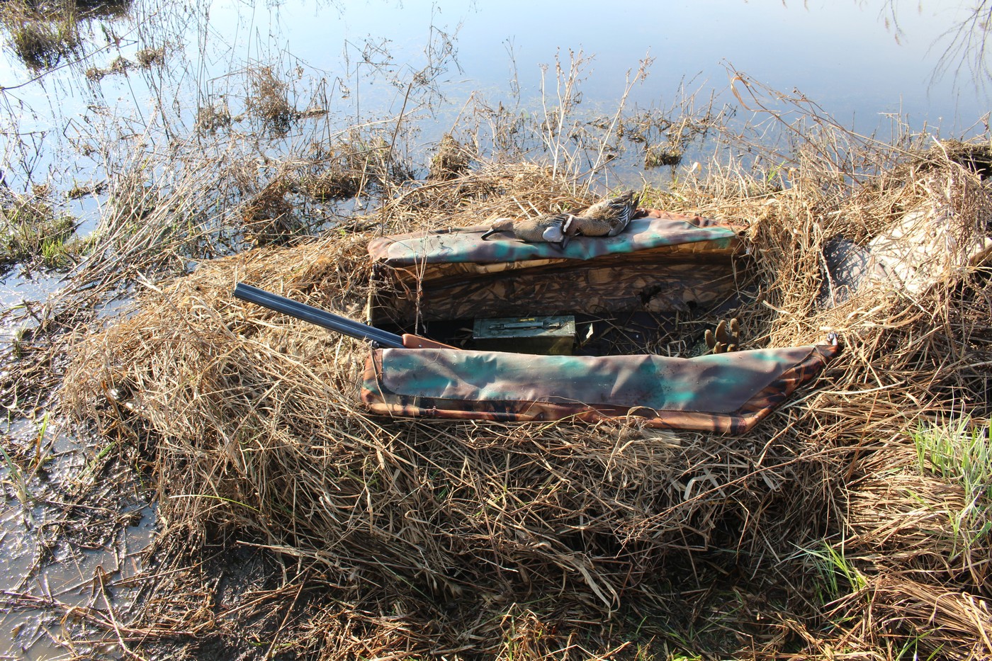 Маскировка лодки на охоте : Охота : steklorez69.ru Talks