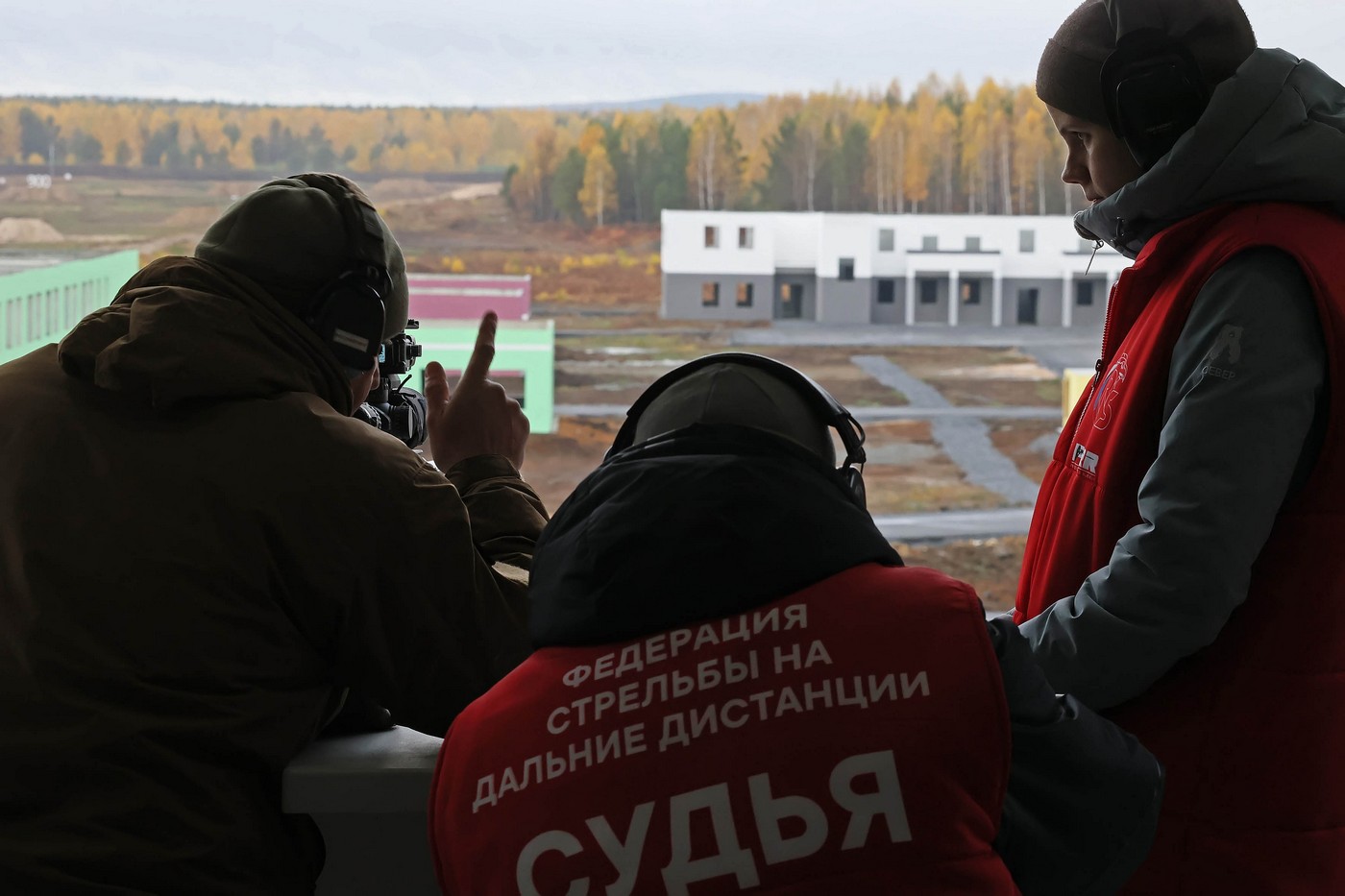 Самый массовый в России чемпионат по стрельбе на дальние дистанции